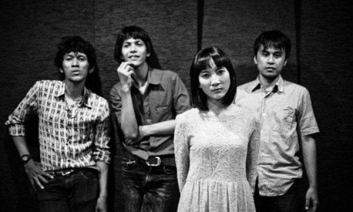 Indische Party, Partai Vintage yang Rock n Roll