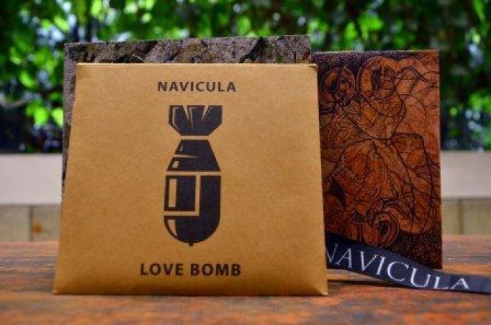Navicula Persembahkan Love Bomb Sebagai Album Ketujuh