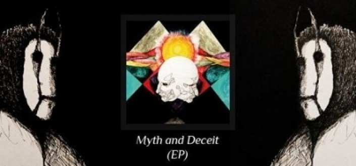 Band KAITZR Rilis Debut EP Myth and Deceit
