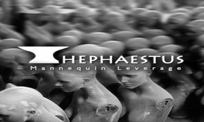 Single Debut HEPHAESTUS - Mannequin Leverage