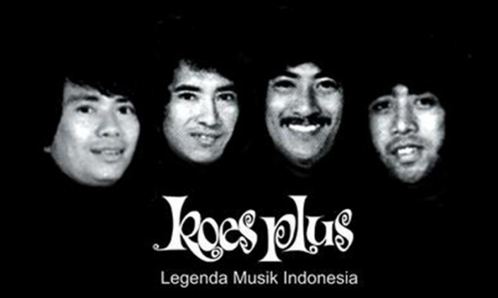Sejarah Band Pop Legendaris Indonesia, Koes Plus