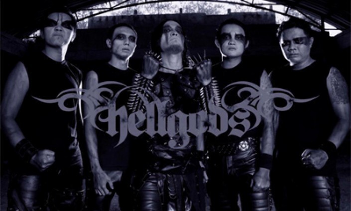 Hellgods The Black Metal Pioneer