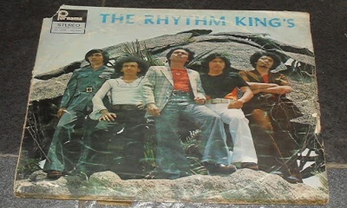 Rhythm Kings Rhythm From Indonesia 70's