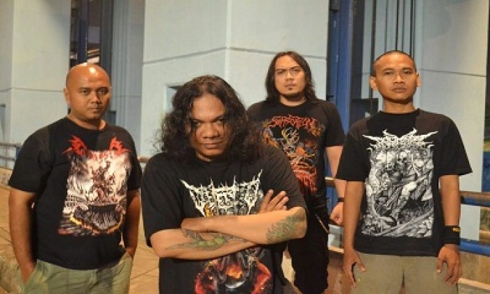 Grausig, Veteran Deathmetal Indonesia