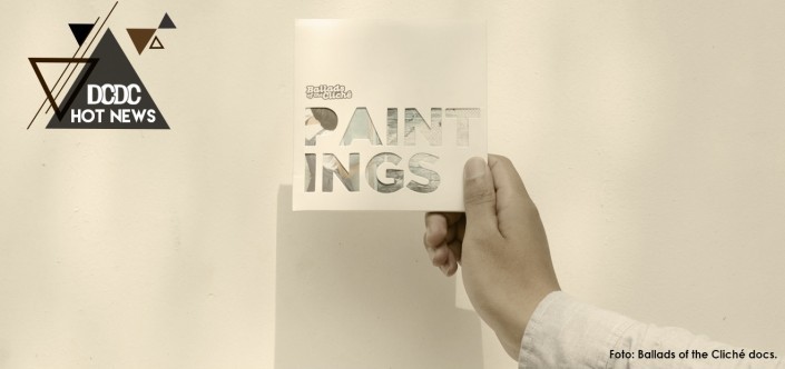 Review Album: Ballads of the Cliché – Paintings