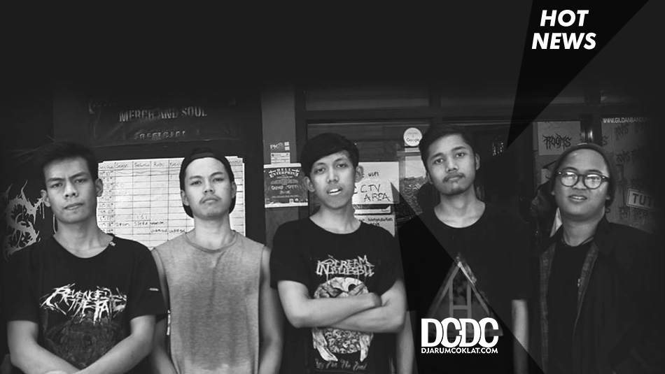 Band dari Bandung Selatan ini Siap Beri Kejutan!