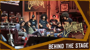 Behind The Stage : The Island Soul