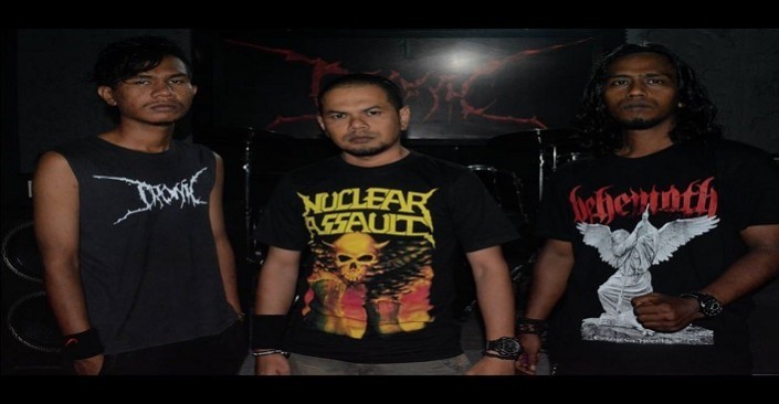 Thrasher Aceh, Cronic Meluncurkan Album 'Kundalini'