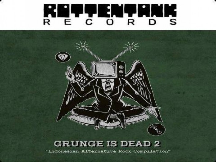 Rotten Tank Records Persembahkan 