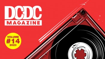 DCDC MAGAZINE - Volume #14 - 2023
