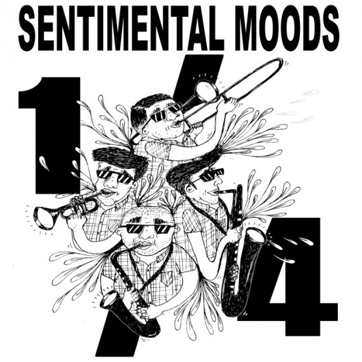 Sentimental Moods Hadirkan Mini Album '1/4' Secara Gratis