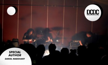 Death by Audio and Visual (A Place to Bury Strangers, Live in Jakarta)
