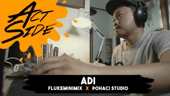 Adi (Flukeminimix x Pohaci Studio)
