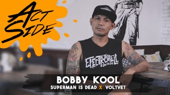Bobby Kool (Superman Is Dead x Voltvet)