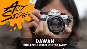 Dawan (Collapse x Street Photography)