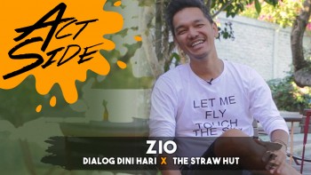 Zio (Dialog Dini Hari x The Straw Hut)