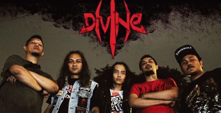 Dedikasi Untuk Pendiri, Divine Munculkan Klip 'Long Live Thrash Metal'