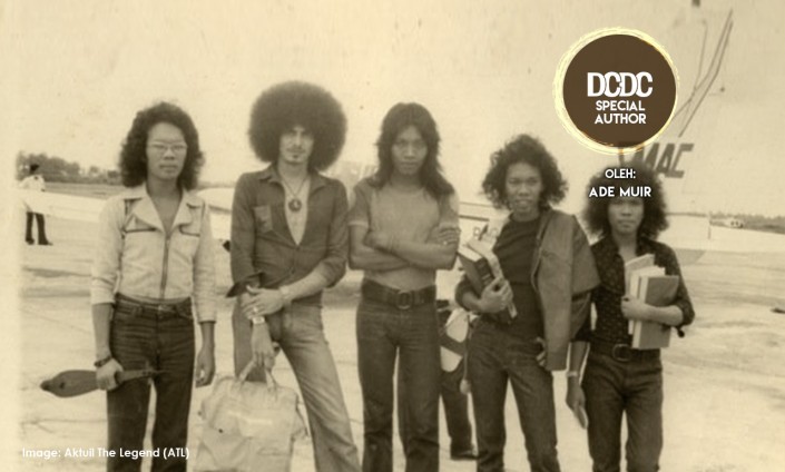 Indonesian Rock : Early Stages