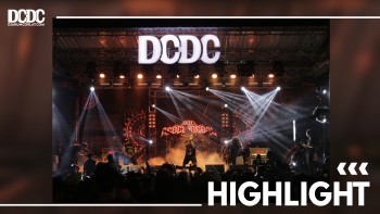 “DCDC Rebel Meet Rebel” Sukses Digelar, Rentetan Distorsi Tersaji Liar!