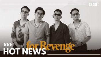 Rayakan Patah Hati, For Revenge Diseret Ke DCDC Pengadilan Musik
