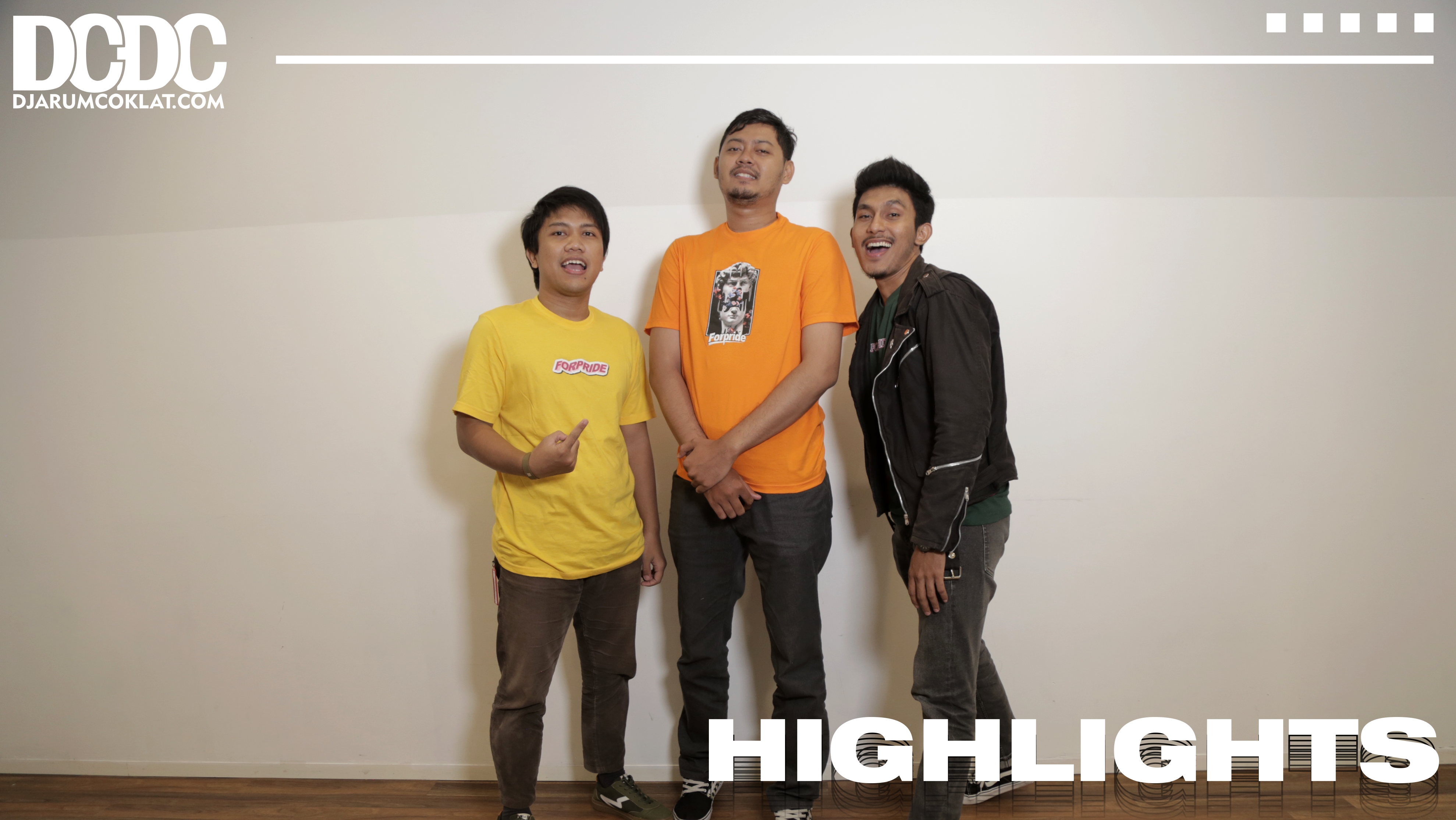 Menyimak Kreasi Seru Dari Trio Pop Punk Asal Subang
