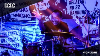 Reportase: Penampilan Spesial Dari Drummer Seribu Band Gebeg Show
