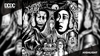 CD Review : Bersama 'Jalan Gelap', Kelelawar Malam Kembali Menghantui Pendengarnya