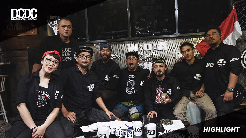 Reportase: Press Conference Perdana Wacken Metal Indonesia