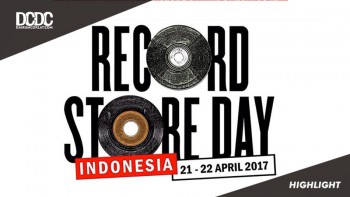 Berikut Daftar Kota yang Meriahkan Records Store Day Indonesia 2017