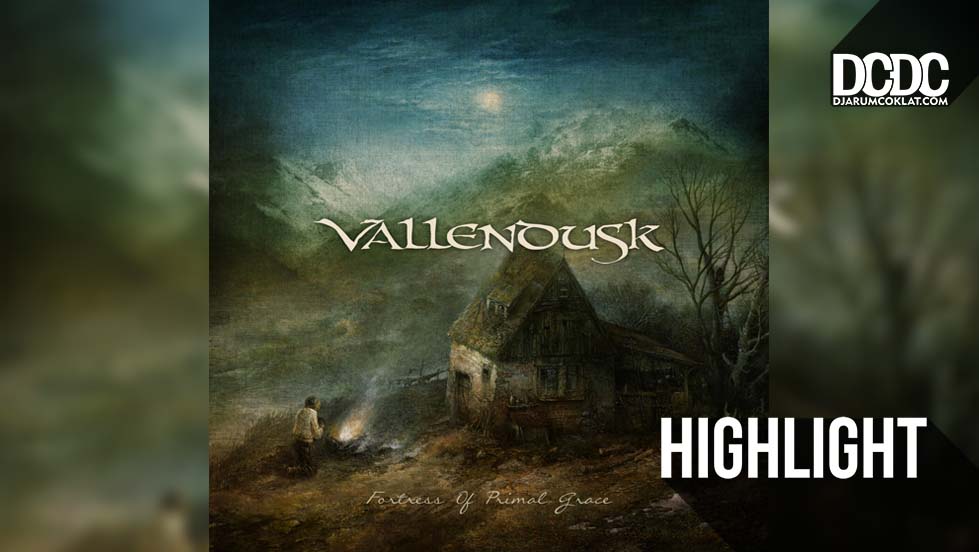 Album Review : Vallendusk – Fortress of Primal Grace