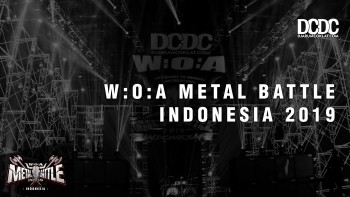 Bicara tentang Kompetisi Kaliber Dunia; Wacken Metal Battle Indonesia