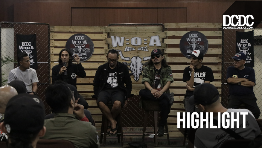 Menyalakan Semangat Berkarya Sampai Mancanegara lewat Wacken Metal Battle Indonesia