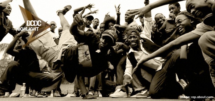 Musik Hip-Hop Milik Afro-Amerika?