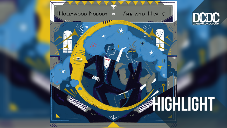 Song Review : Hollywood Nobody - 