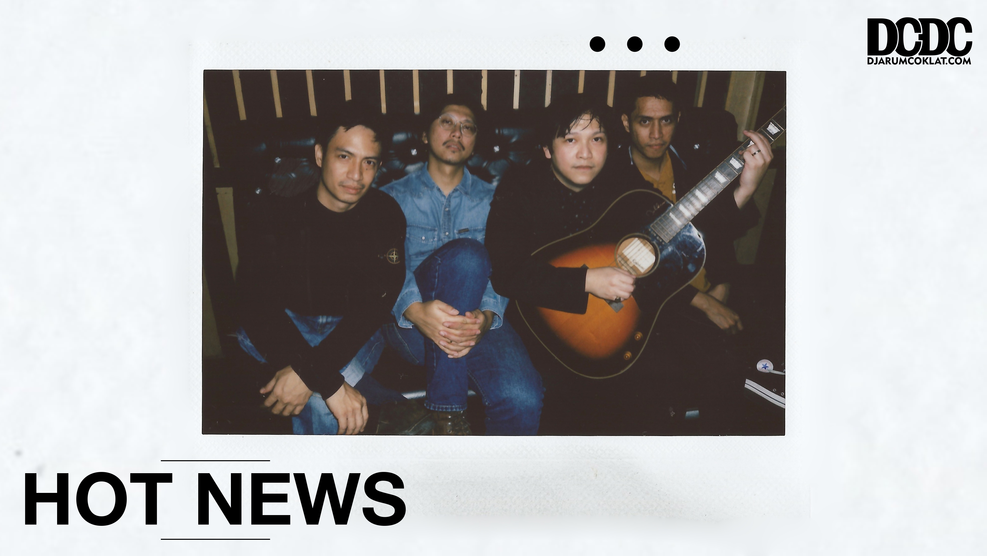 Holy City Rollers Menghidupkan Kembali Album ‘First Chapter of Allordia’