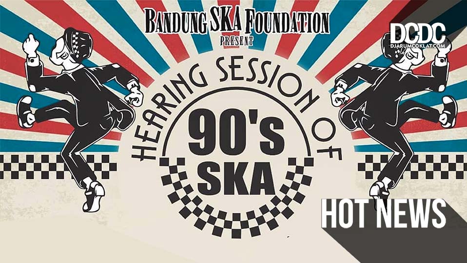 Berbagi Cerita Bersama Bandung Ska Foundation