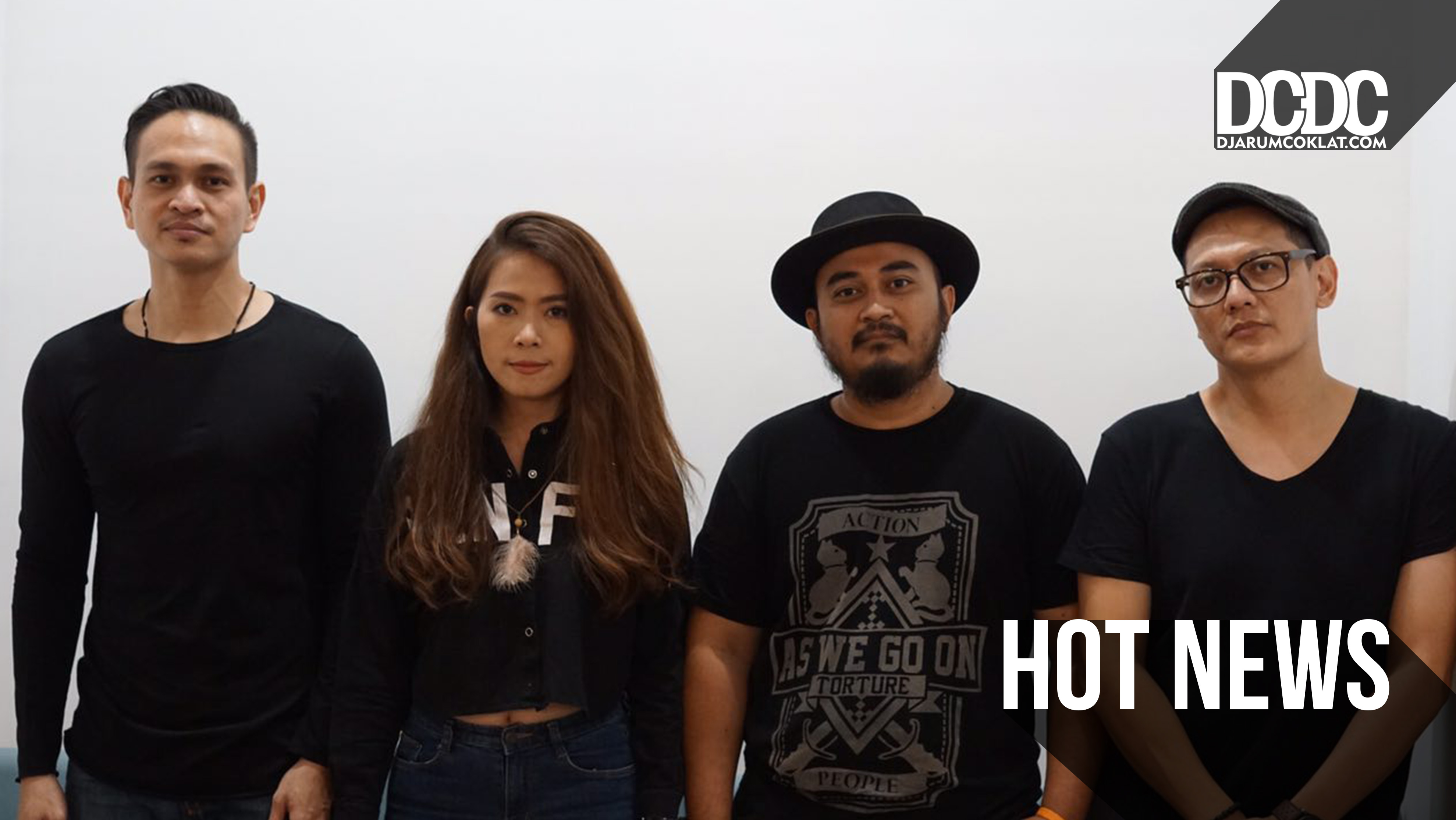 Folks!, Band yang Masih Berharap Indonesia Kembali Bersatu