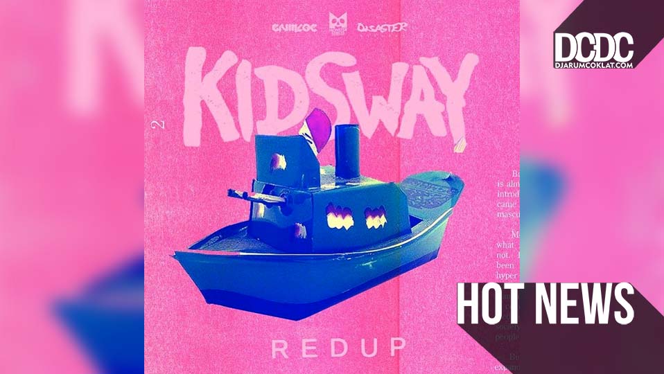 Antara Hardcore dan Alternative Rock Pada Karya Kidsway