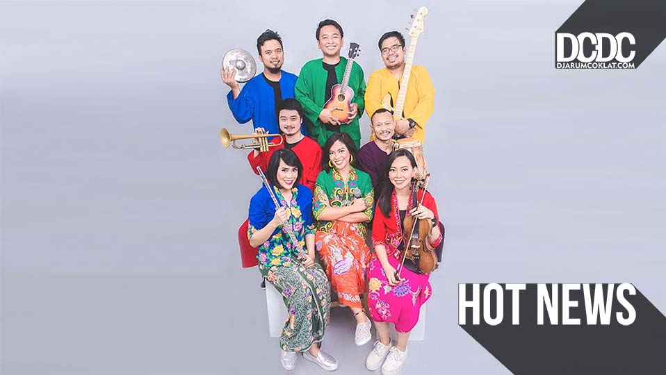 Ajakan Lantun Orchestra Menyusuri Kota Jakarta