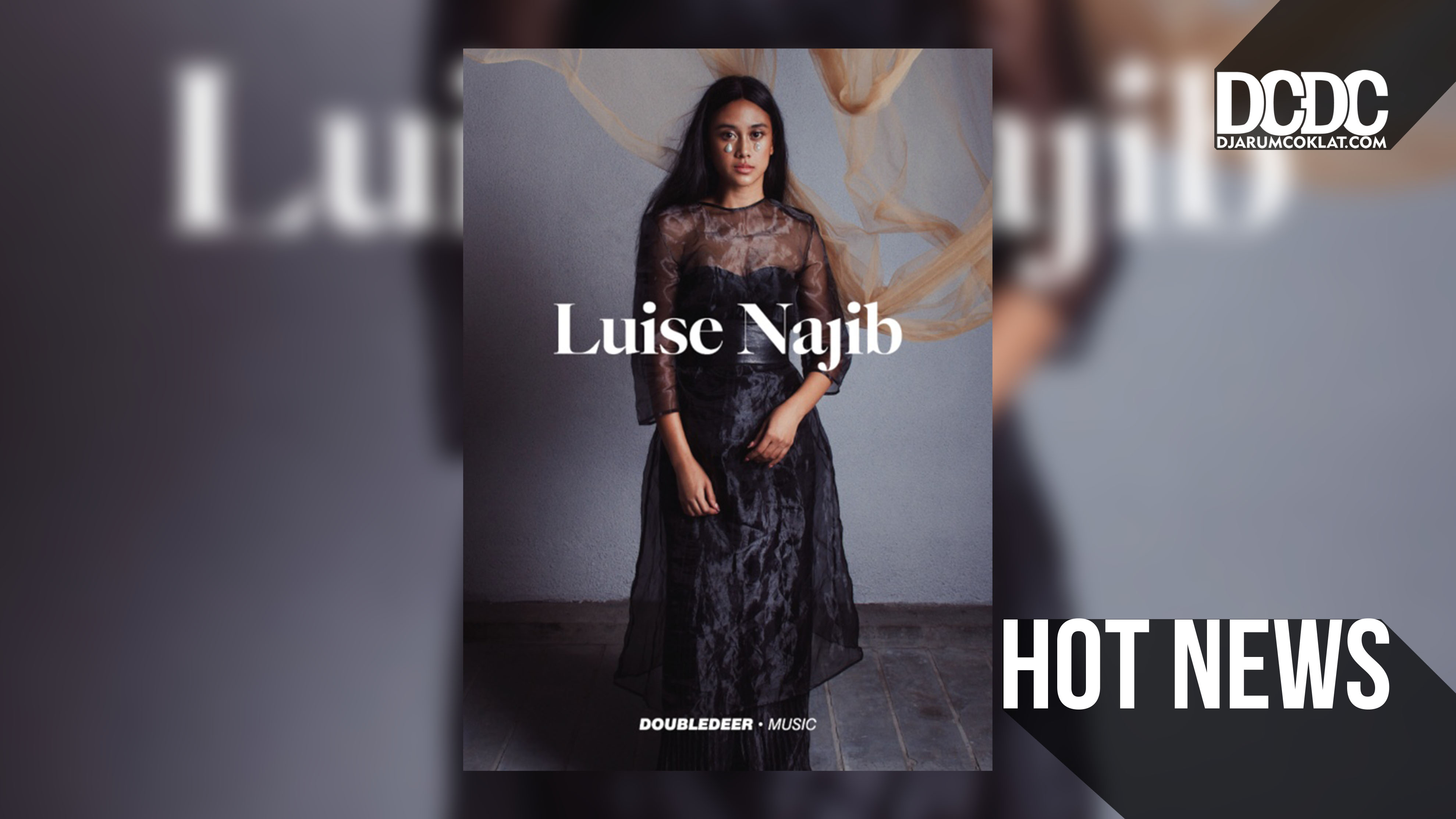 Bergabung dengan Double Deer, Luise ‘Lu’ Najib  Siapkan Album Perdana