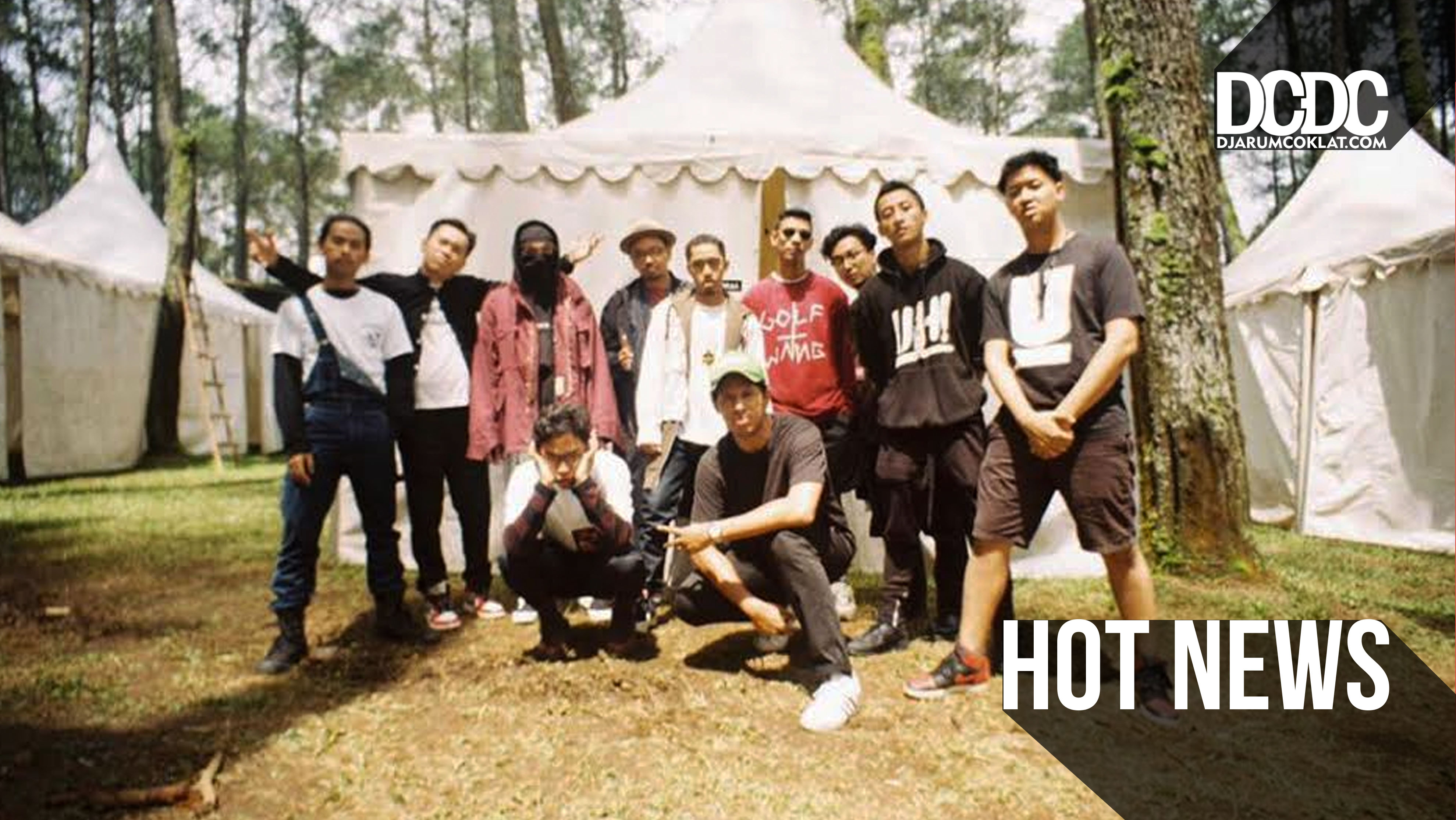 Grup Kolektif Hip Hop Onar, Segera Gelarkan Showcase Di Jakarta 