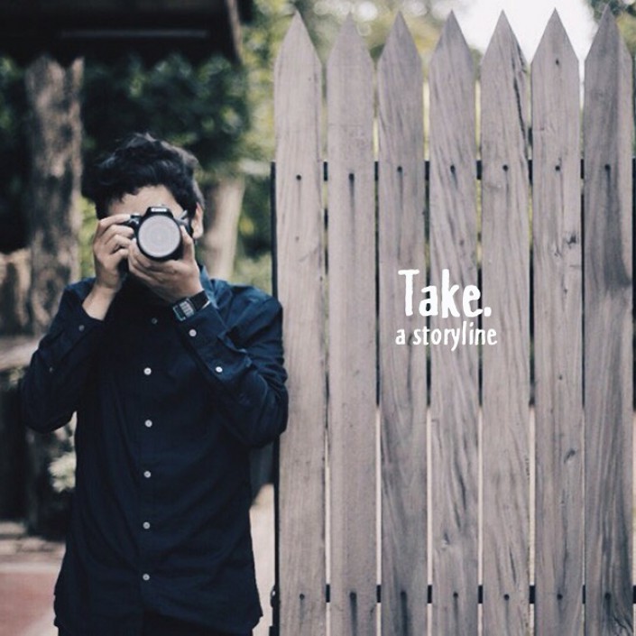 Rizkan Recs Rilis Debut Mini Album Dari Take  bertitel 'A Storyline'