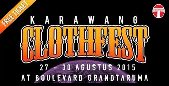 Karawang Cloth Fest