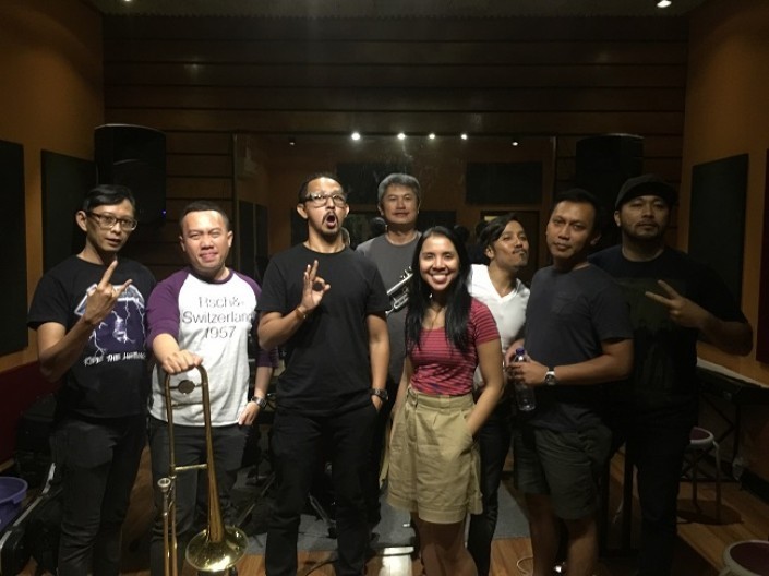 Tatap Java Jazz, Mocca Ajak Vicky Burgerkill Bawakan Single Baru