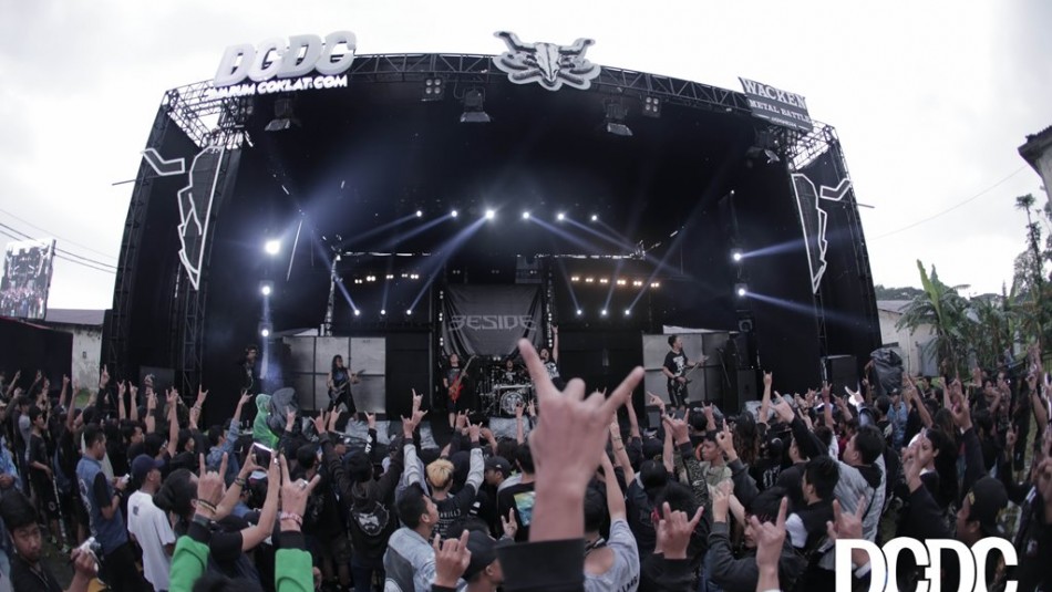 Wacken Metal Battle Indonesia, Ajang Pembuktian Mentalitas Band Cadas Tanah Air