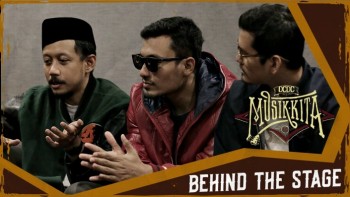 BEHIND THE STAGE: KARNATRA x THE COLLEAGUES