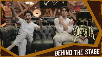 BEHIND THE STAGE: EPS. MATTER HELLO X MANNER HOUSE