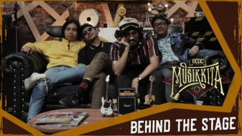BEHIND THE STAGE : THE PANTURAS X ERRATIC MOODY