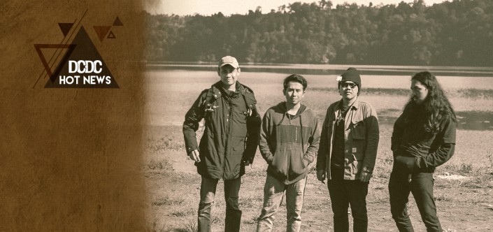Jangar, unit progressive blues rock asal Bali rilis debut mini album