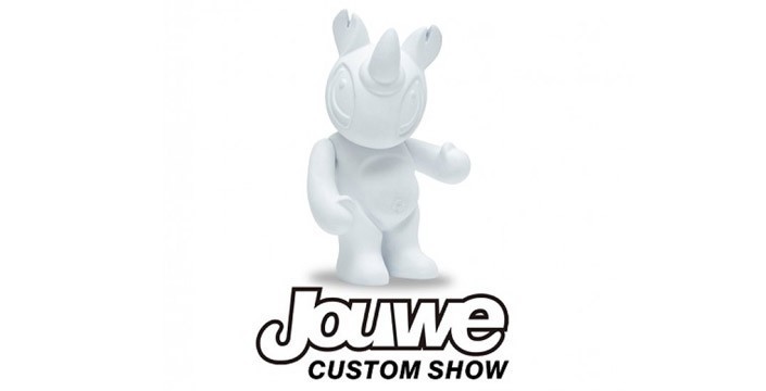 JOUWE 3 INCH CUSTOM GROUP SHOW “My Space it's Your Space..?”